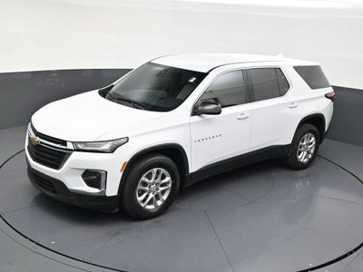 2023 Chevrolet Traverse LS