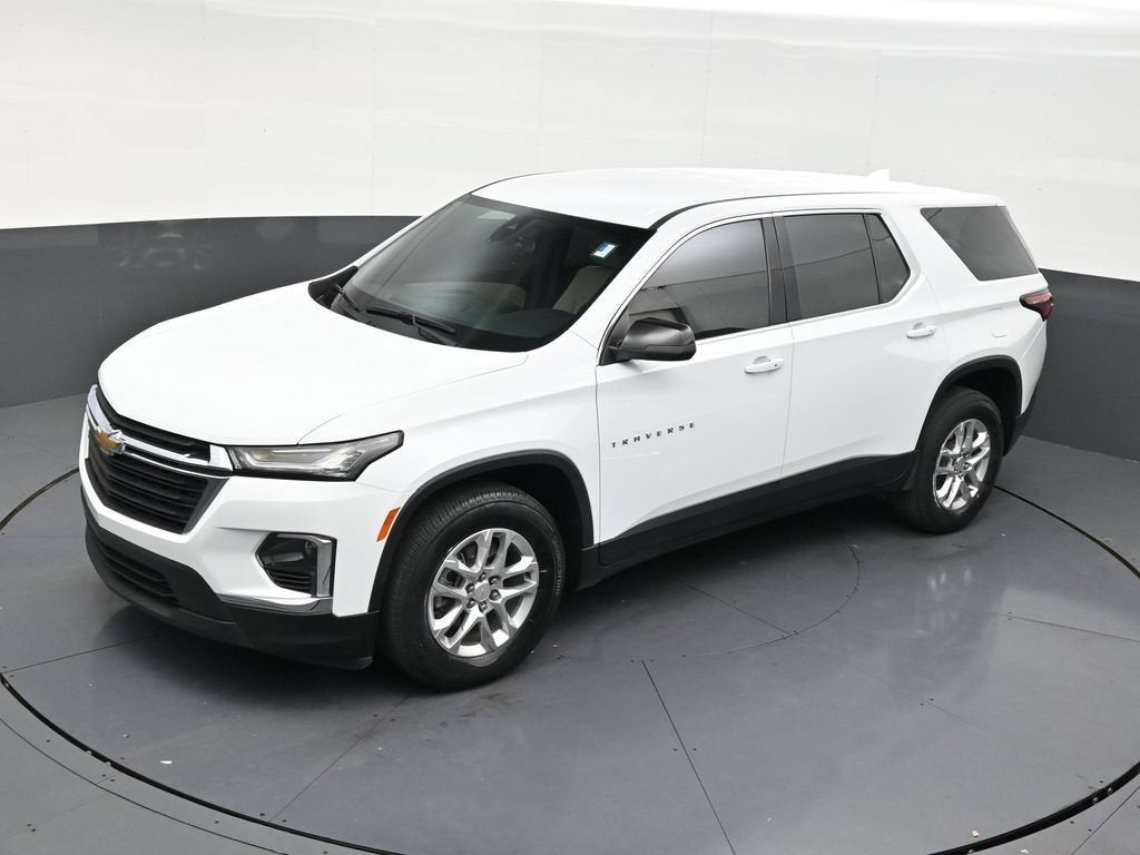 2023 Chevrolet Traverse LS