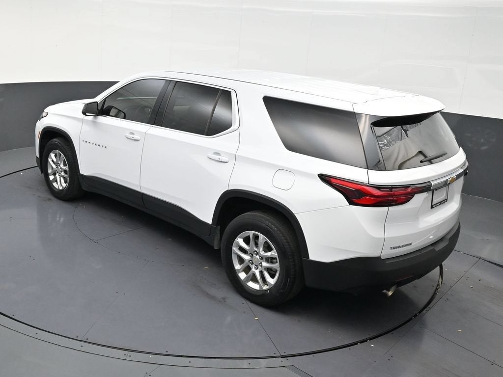 2023 Chevrolet Traverse LS