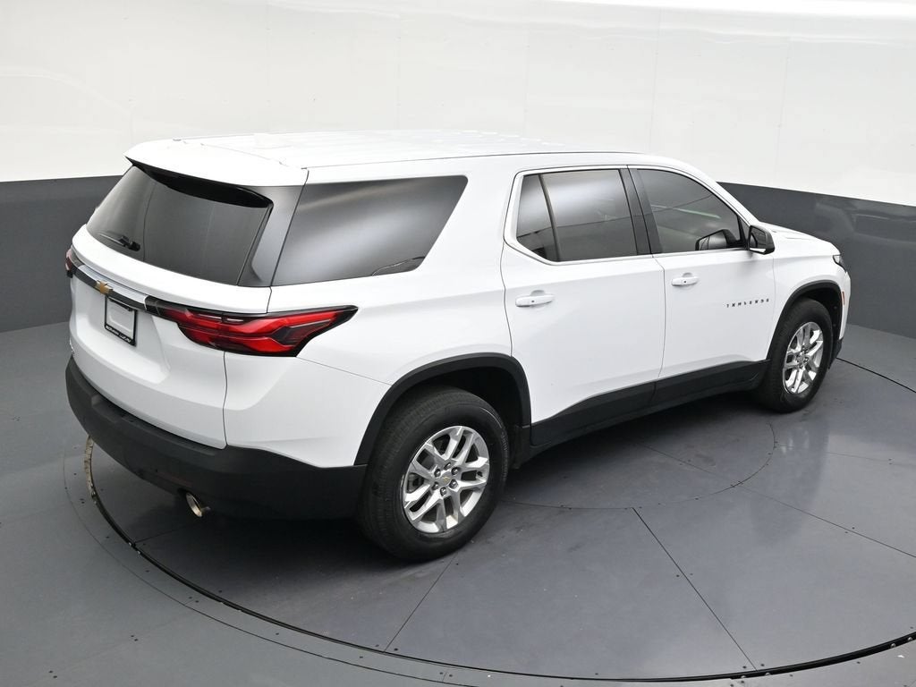 2023 Chevrolet Traverse LS