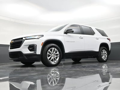 2023 Chevrolet Traverse LS