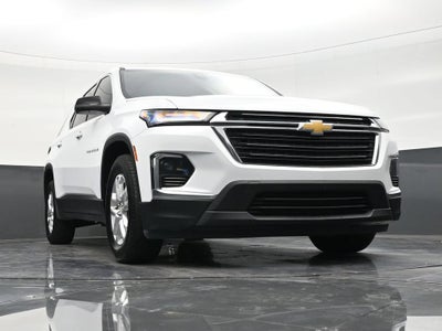 2023 Chevrolet Traverse LS