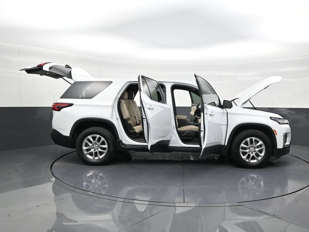 2023 Chevrolet Traverse LS