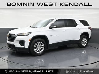 2023 Chevrolet Traverse LS