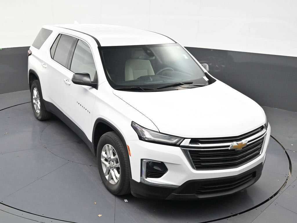 2023 Chevrolet Traverse LS