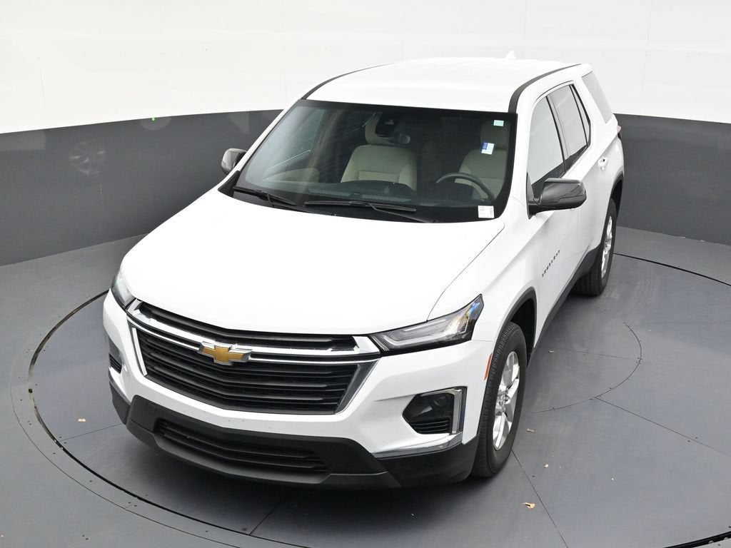 2023 Chevrolet Traverse LS