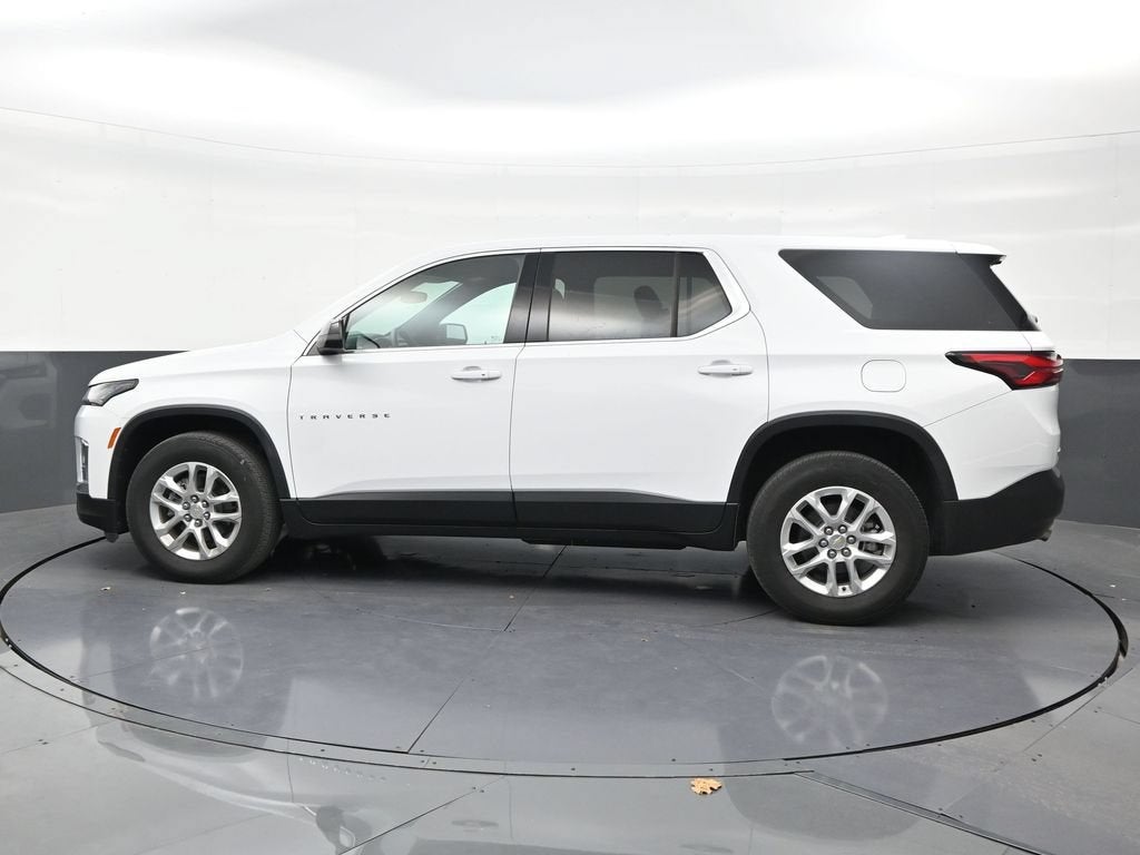 2023 Chevrolet Traverse LS