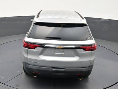 2022 Chevrolet Traverse LS