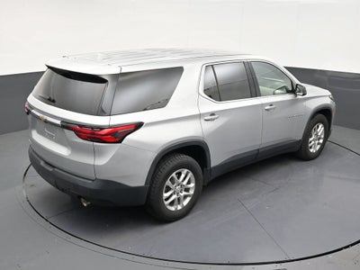 2022 Chevrolet Traverse LS