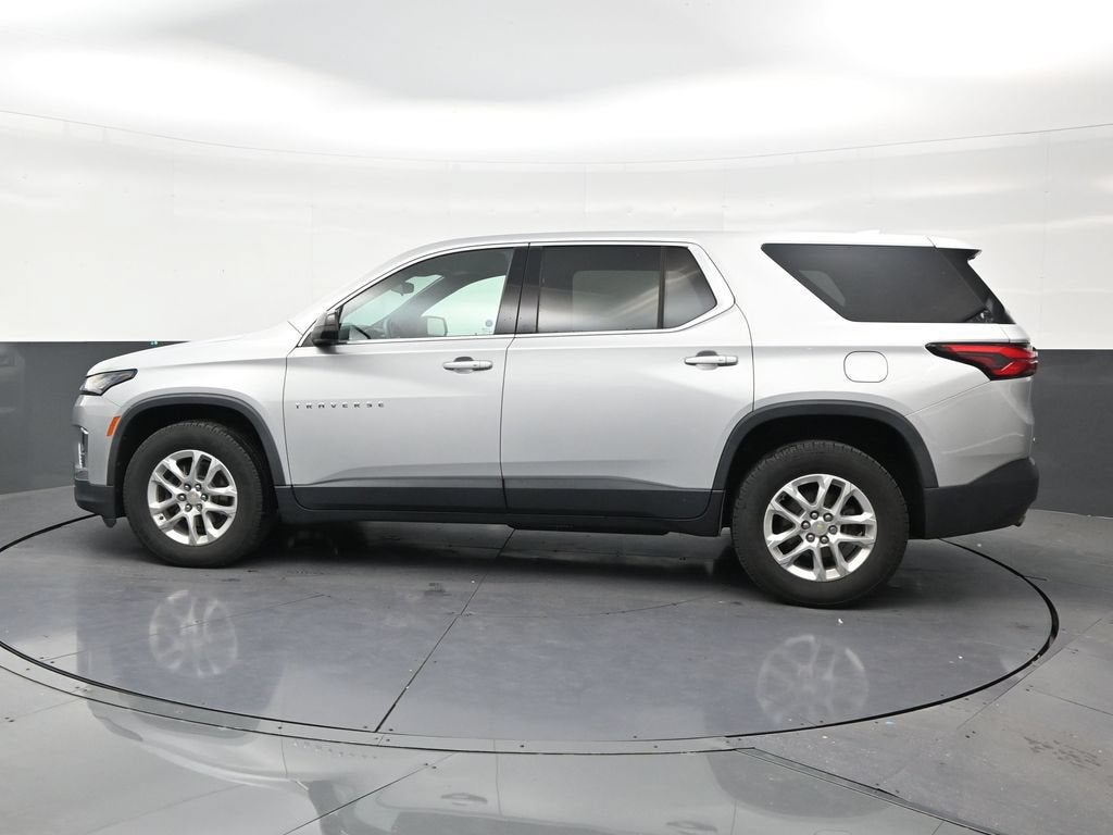 2022 Chevrolet Traverse LS