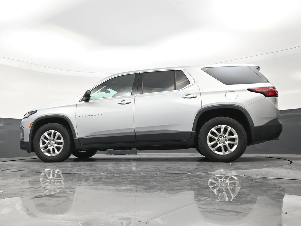2022 Chevrolet Traverse LS