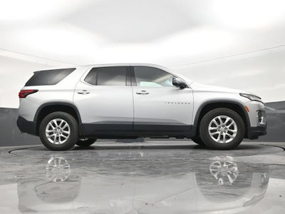 2022 Chevrolet Traverse LS