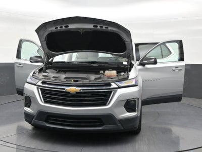 2022 Chevrolet Traverse LS