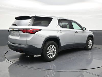 2022 Chevrolet Traverse LS