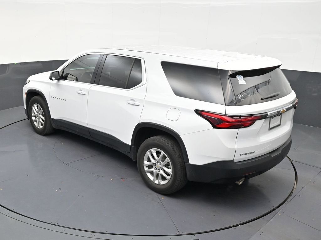 2023 Chevrolet Traverse LS