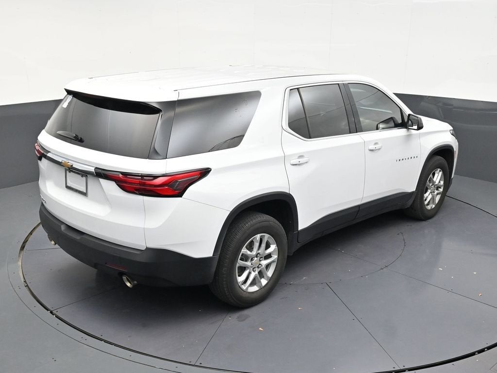2023 Chevrolet Traverse LS