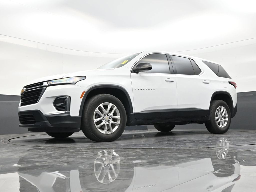 2023 Chevrolet Traverse LS