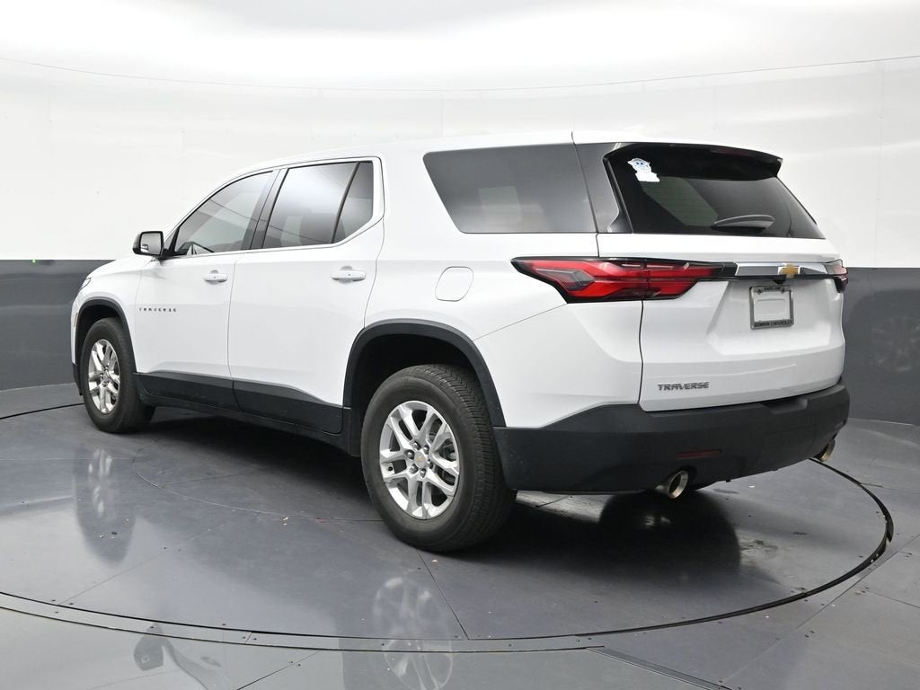 2023 Chevrolet Traverse LS