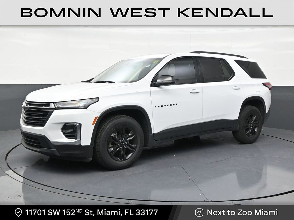 2023 Chevrolet Traverse