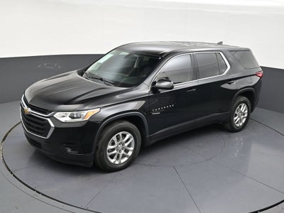 2020 Chevrolet Traverse LS