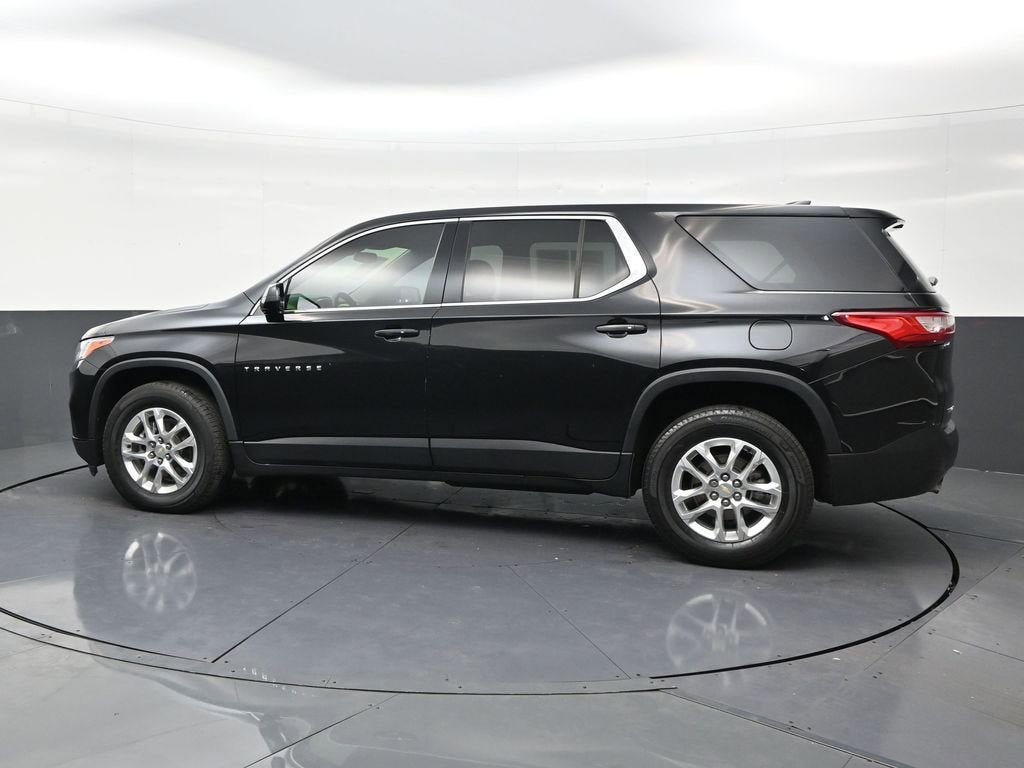 2020 Chevrolet Traverse LS