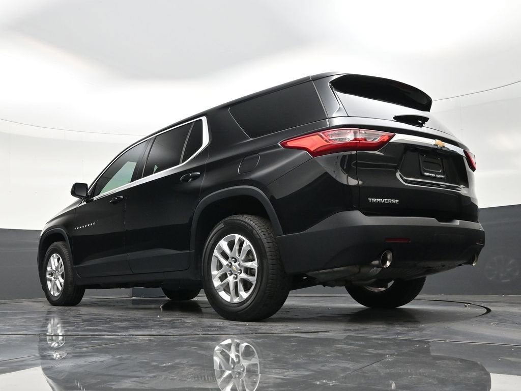 2020 Chevrolet Traverse LS