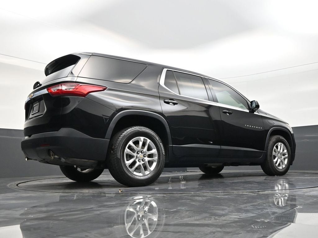2020 Chevrolet Traverse LS