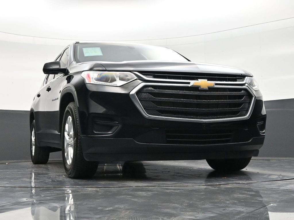 2020 Chevrolet Traverse LS