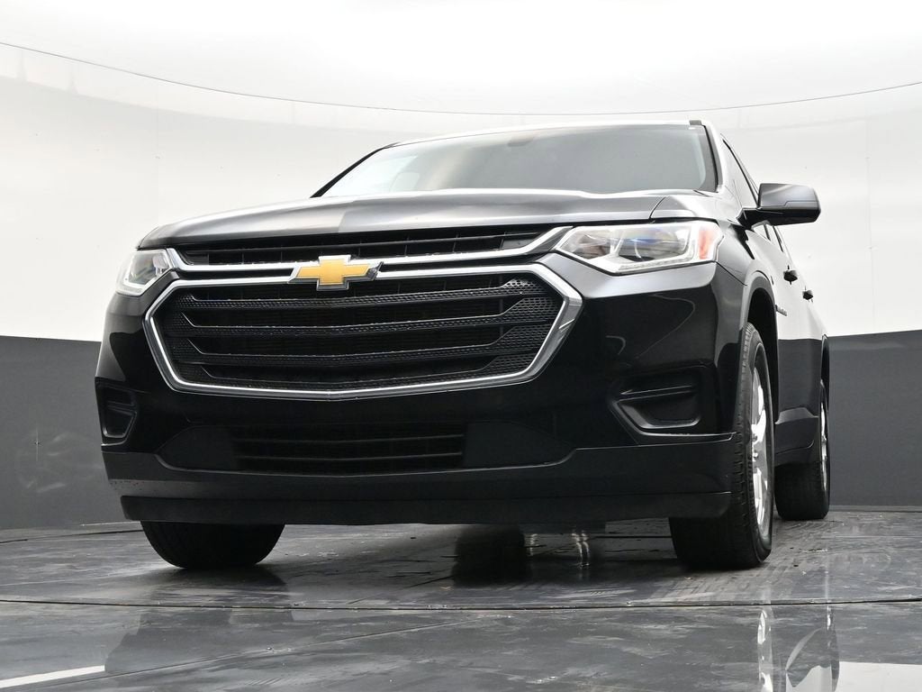 2020 Chevrolet Traverse LS