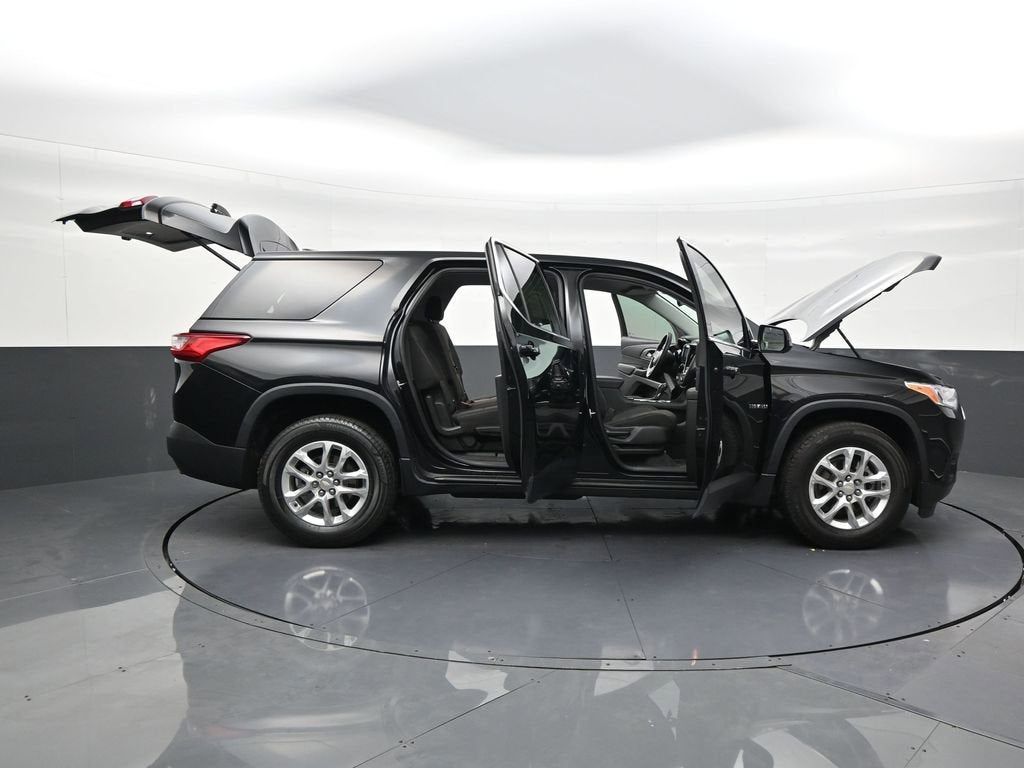 2020 Chevrolet Traverse LS