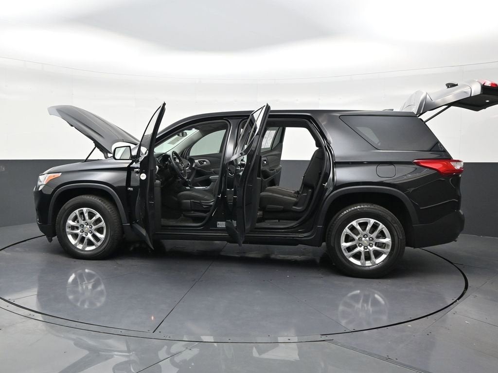 2020 Chevrolet Traverse LS