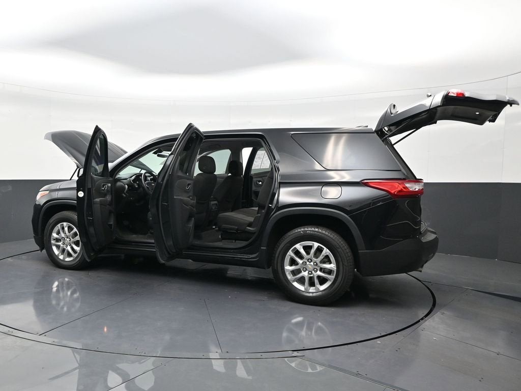 2020 Chevrolet Traverse LS