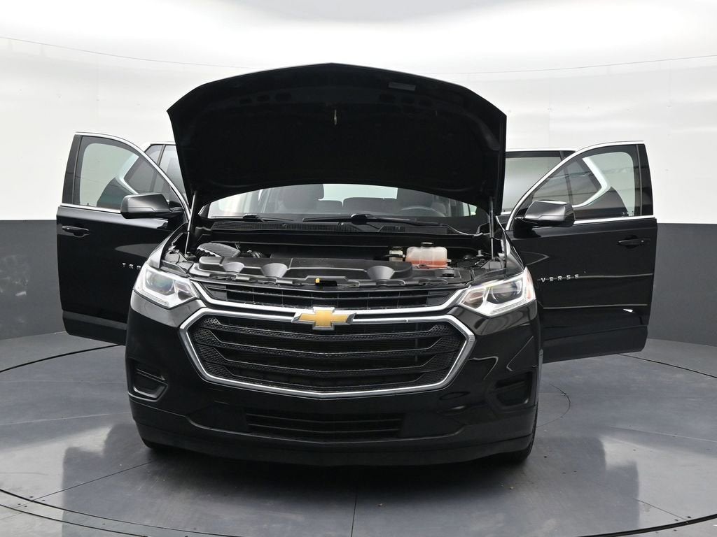 2020 Chevrolet Traverse LS