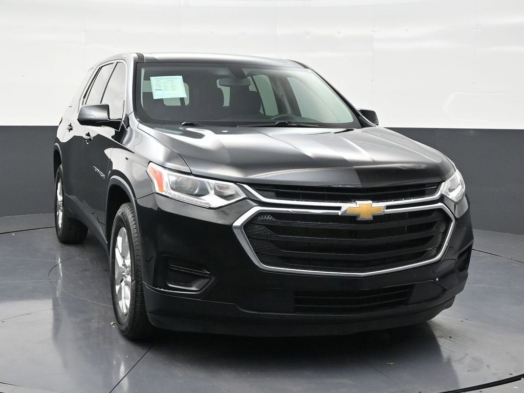 2020 Chevrolet Traverse LS