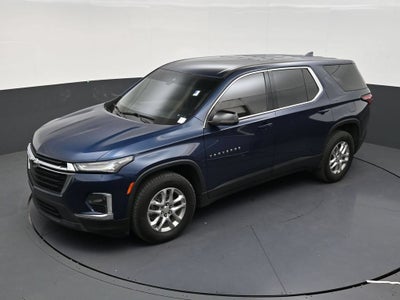 2022 Chevrolet Traverse LS