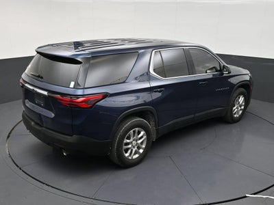 2022 Chevrolet Traverse LS