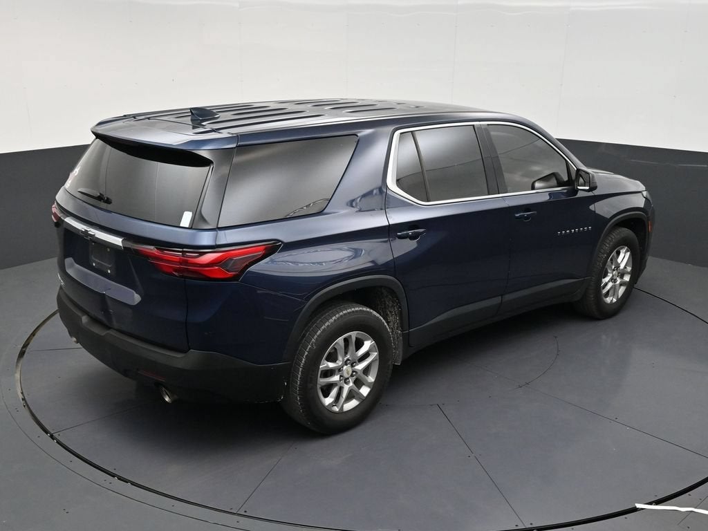 2022 Chevrolet Traverse LS