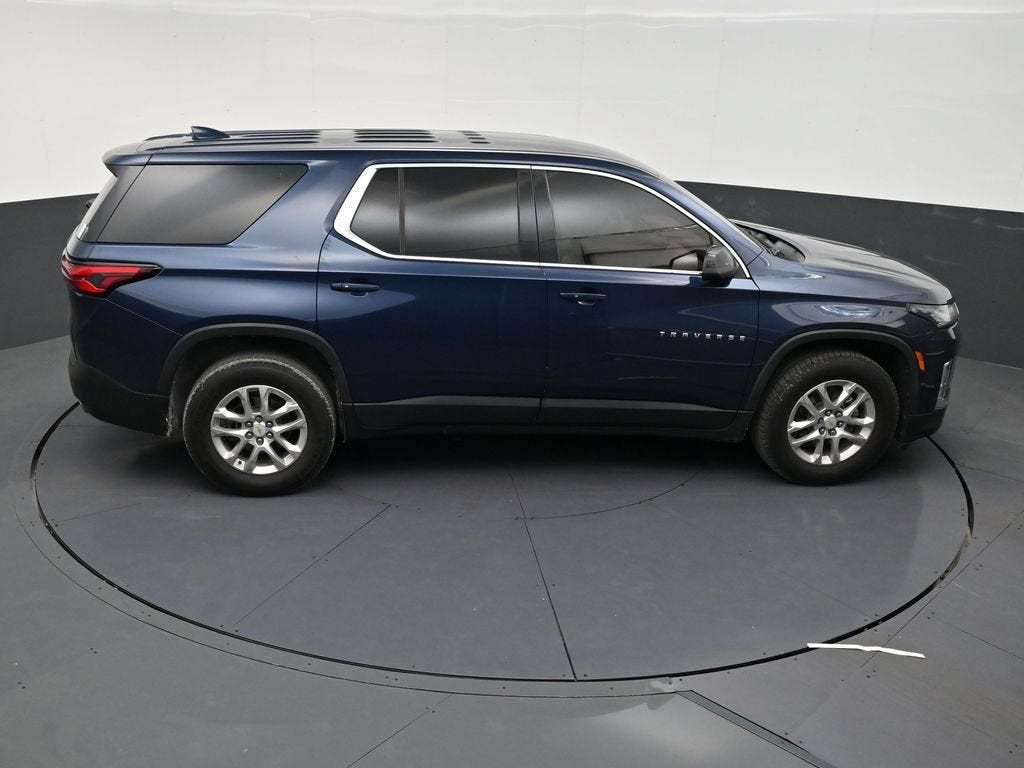 2022 Chevrolet Traverse LS