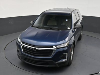 2022 Chevrolet Traverse LS