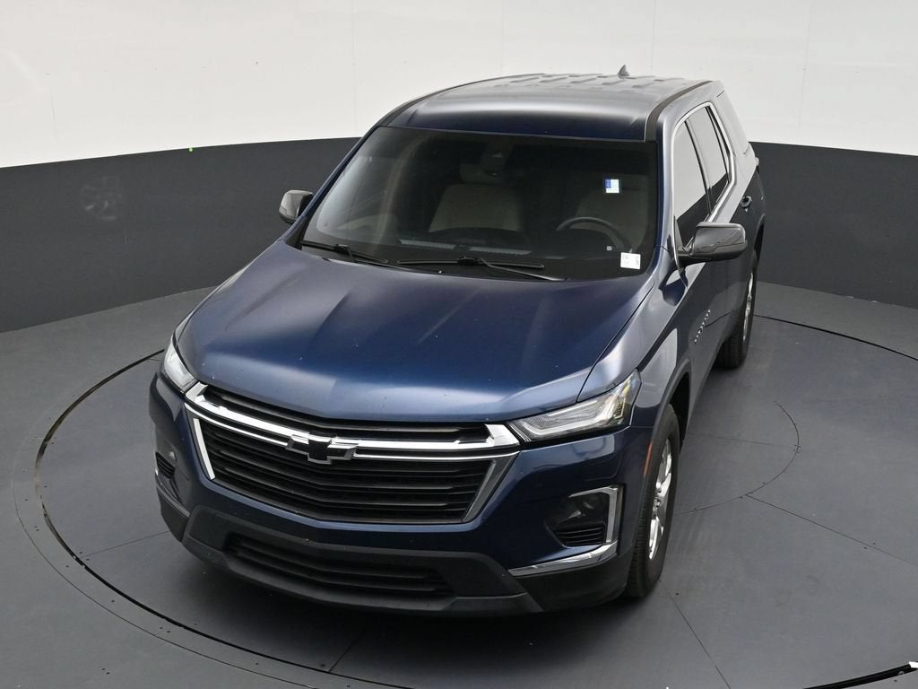 2022 Chevrolet Traverse LS