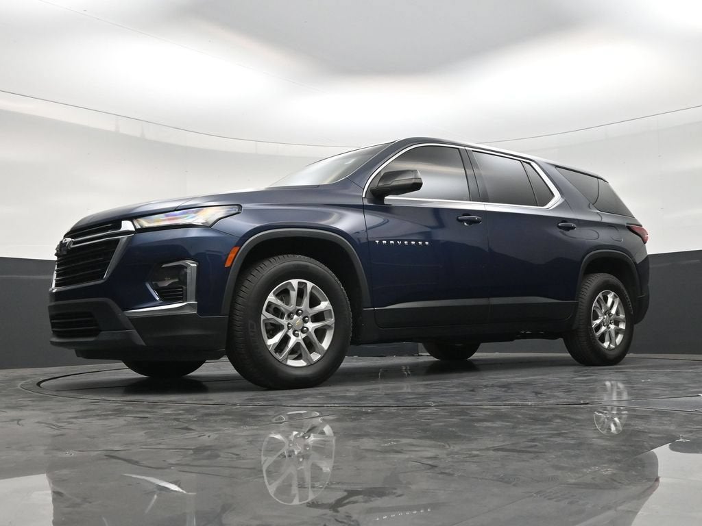 2022 Chevrolet Traverse LS