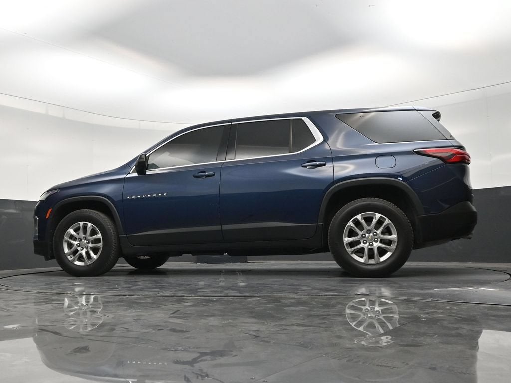 2022 Chevrolet Traverse LS