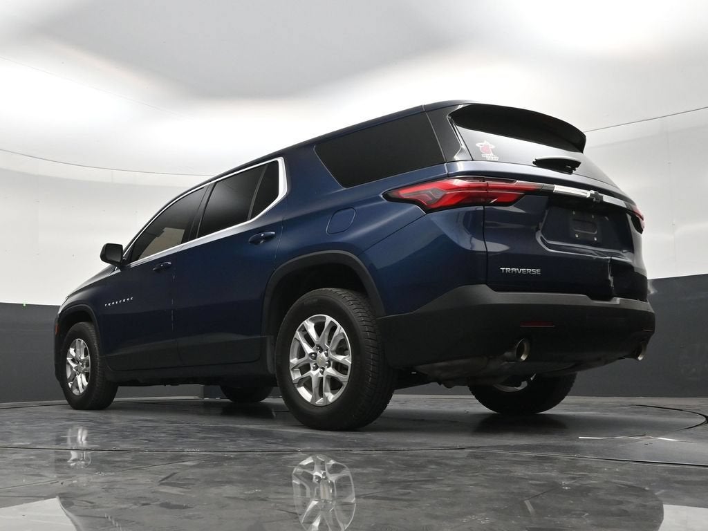 2022 Chevrolet Traverse LS
