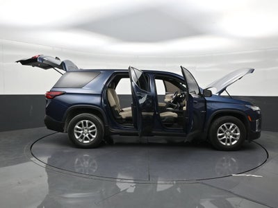 2022 Chevrolet Traverse LS