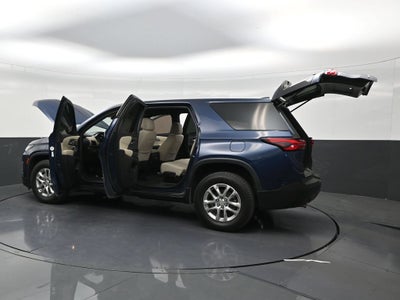 2022 Chevrolet Traverse LS