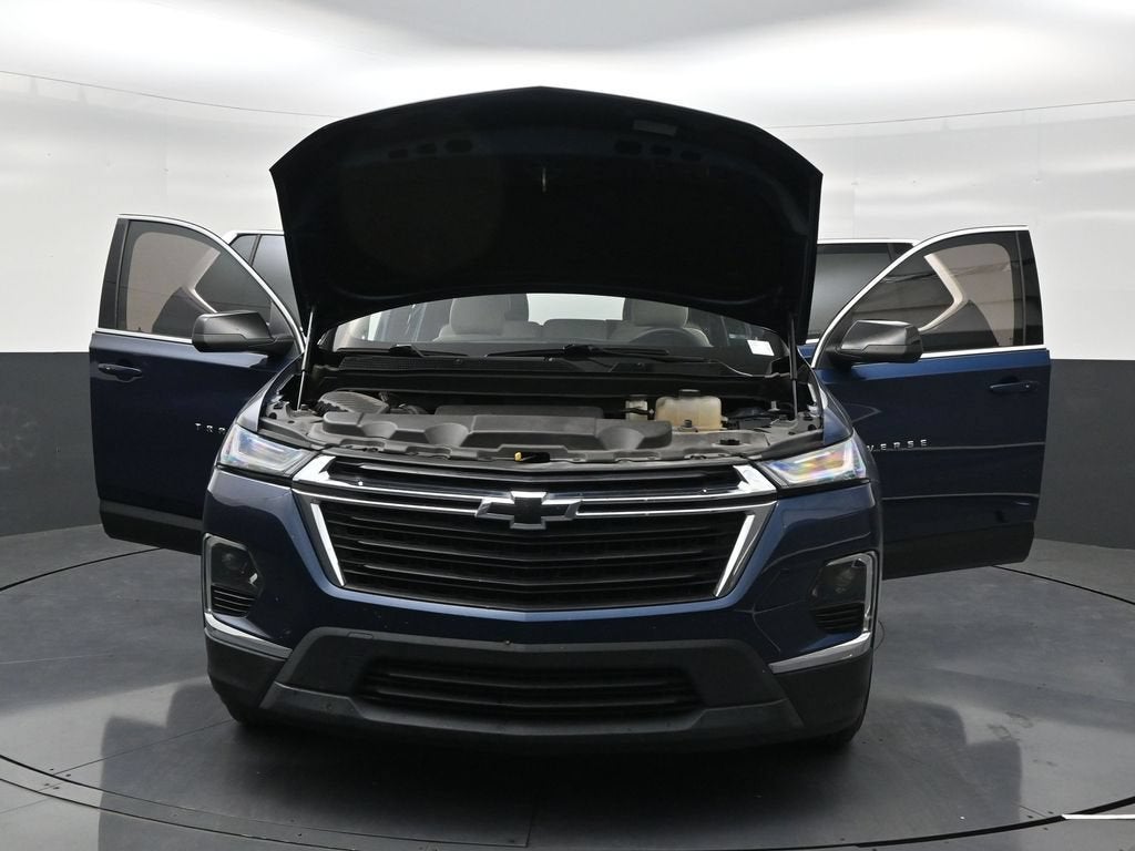 2022 Chevrolet Traverse LS