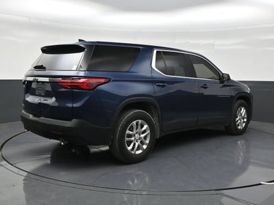 2022 Chevrolet Traverse LS