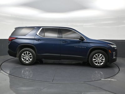 2022 Chevrolet Traverse LS