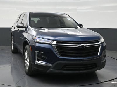 2022 Chevrolet Traverse LS