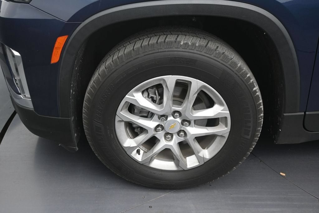 2022 Chevrolet Traverse LS